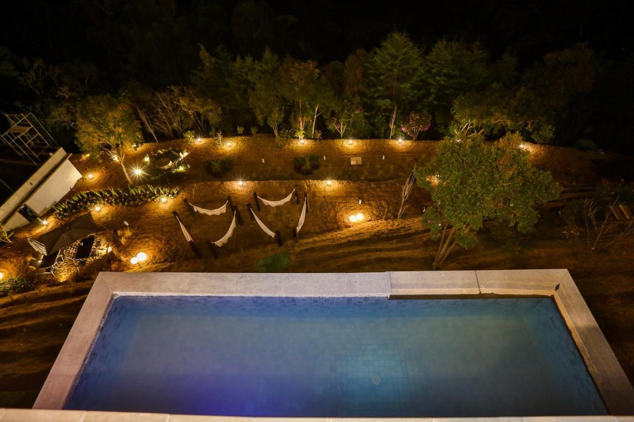 Carpe Diem Boutique E Spa Campos do Jordao Bagian luar foto
