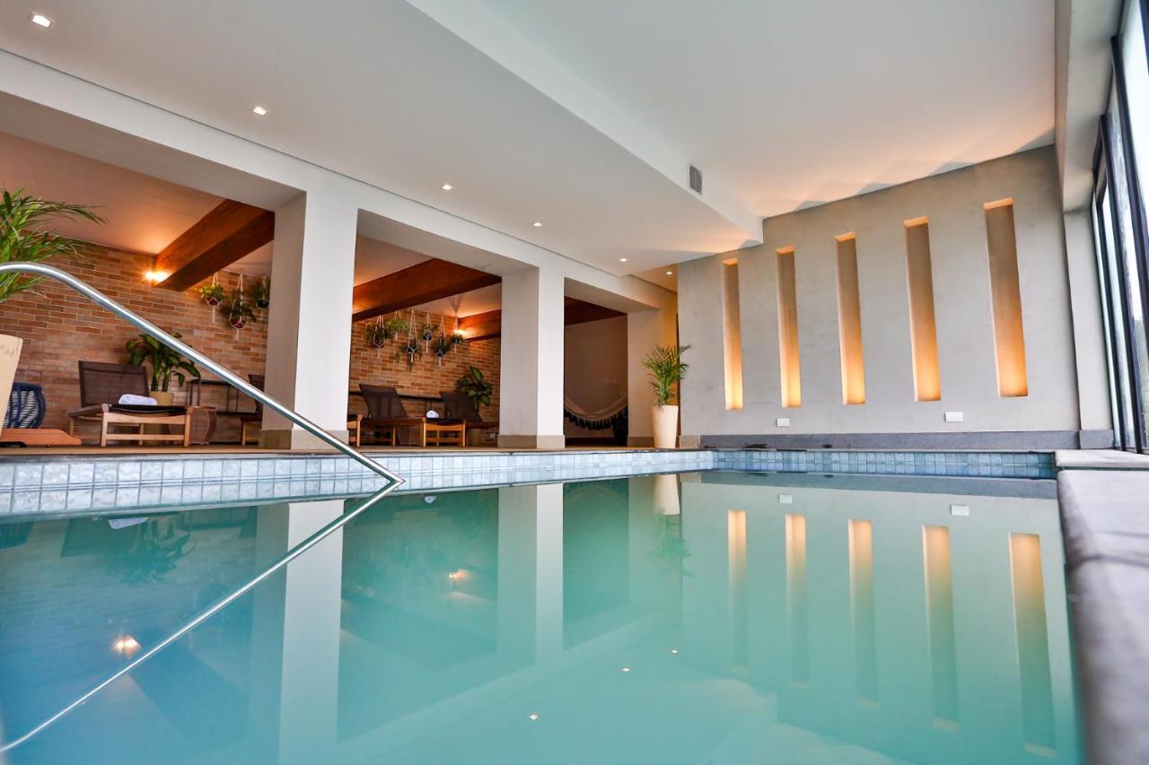 Carpe Diem Boutique E Spa Campos do Jordao Bagian luar foto
