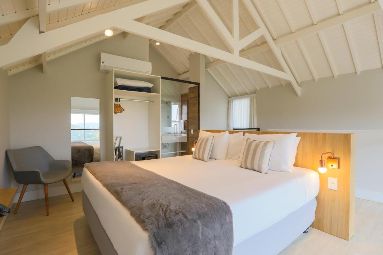 Carpe Diem Boutique E Spa Campos do Jordao Bagian luar foto