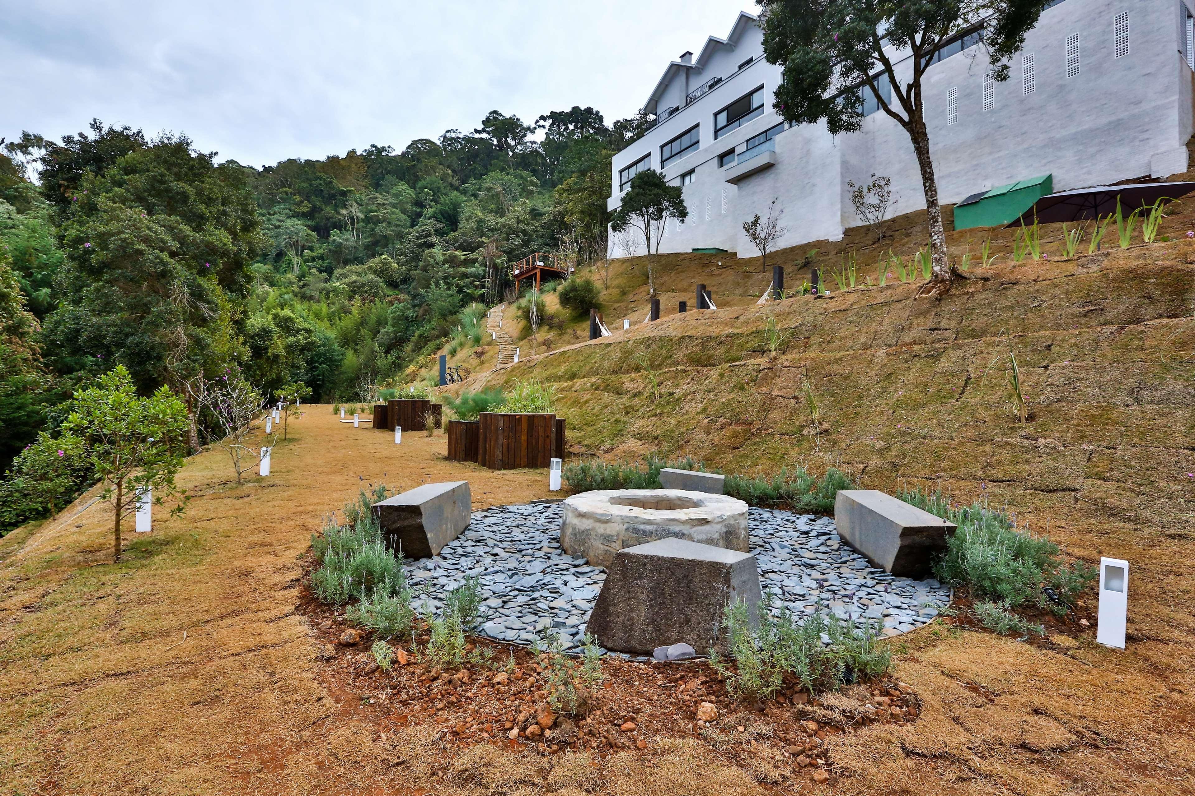 Carpe Diem Boutique E Spa Campos do Jordao Bagian luar foto