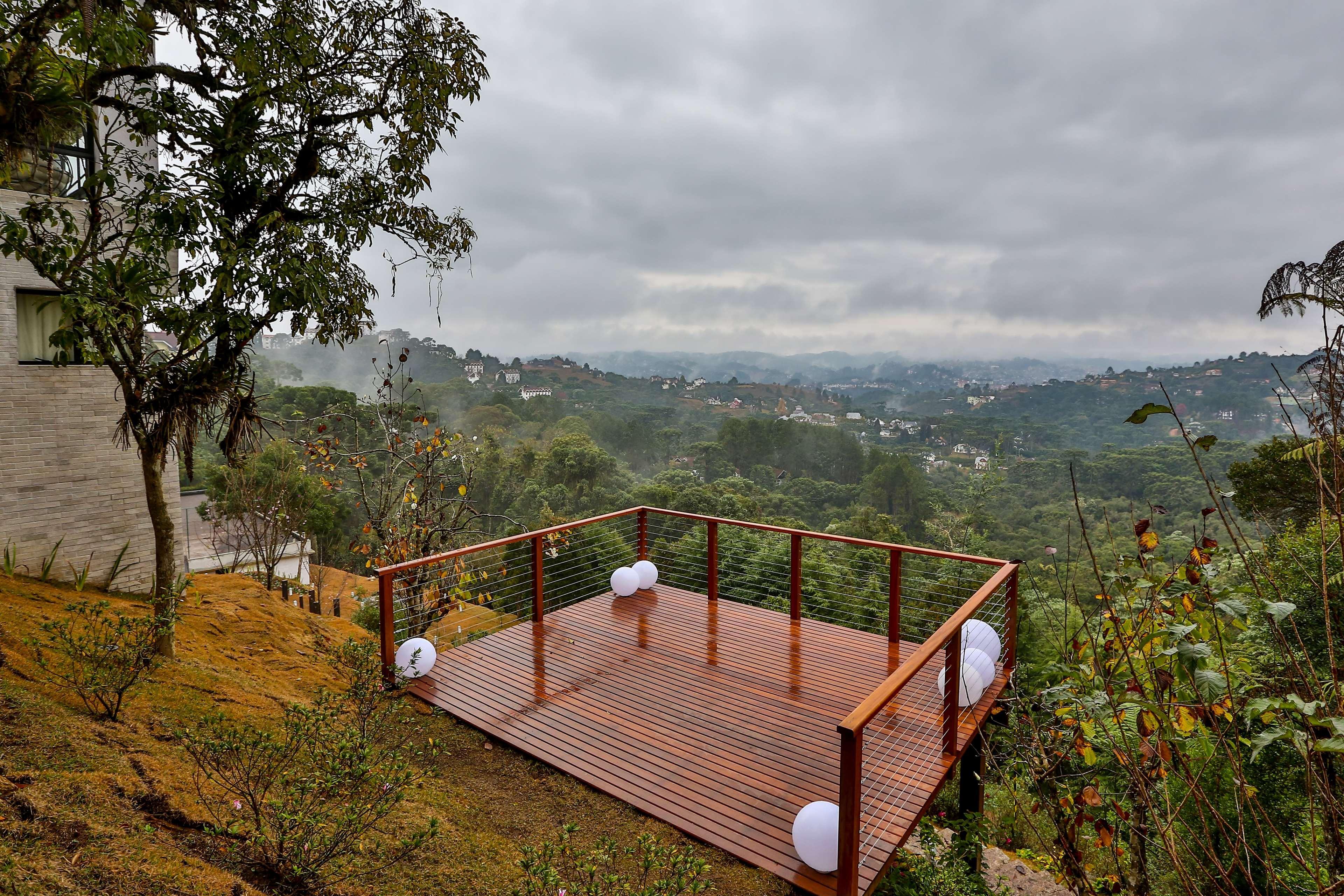 Carpe Diem Boutique E Spa Campos do Jordao Bagian luar foto