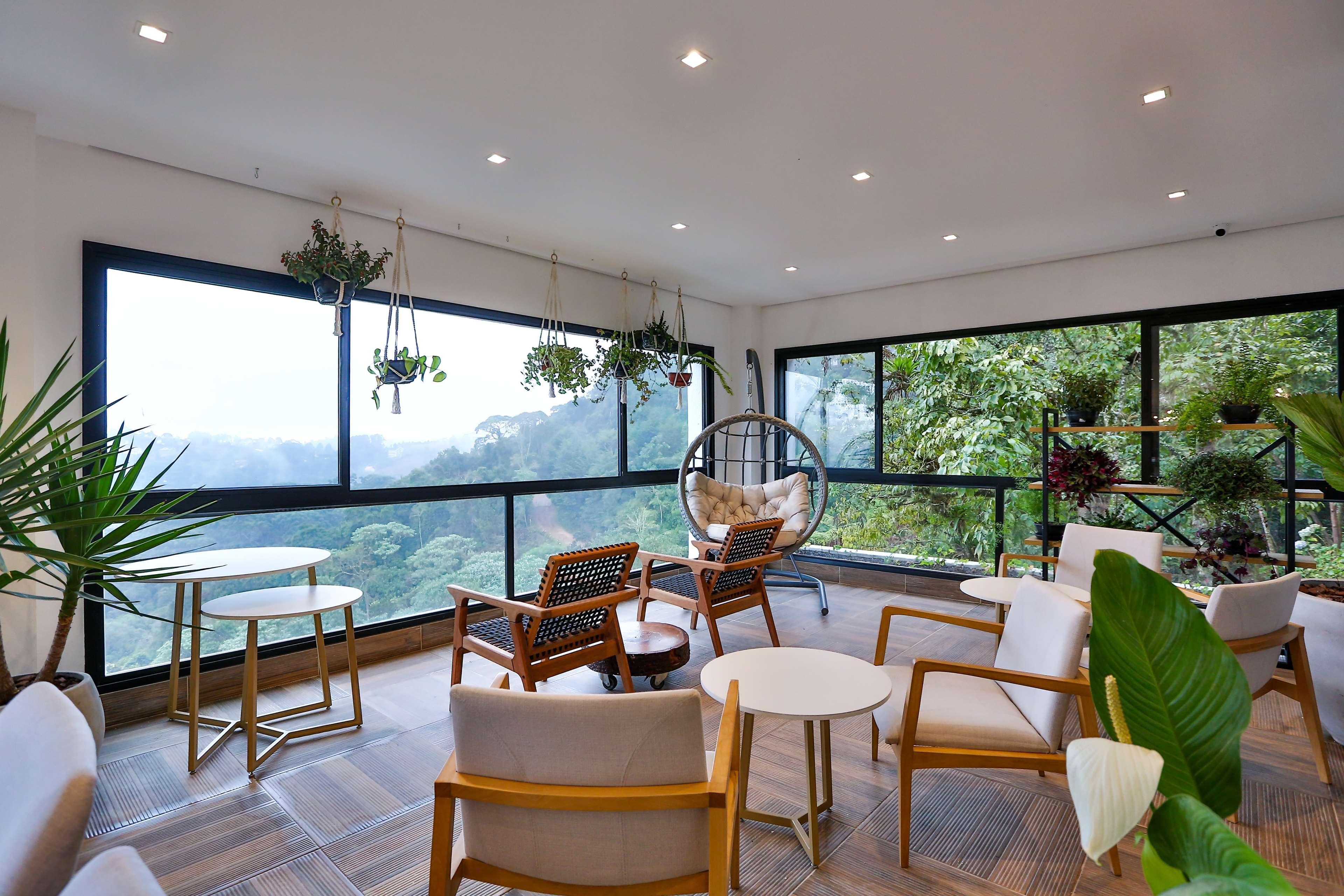 Carpe Diem Boutique E Spa Campos do Jordao Bagian luar foto