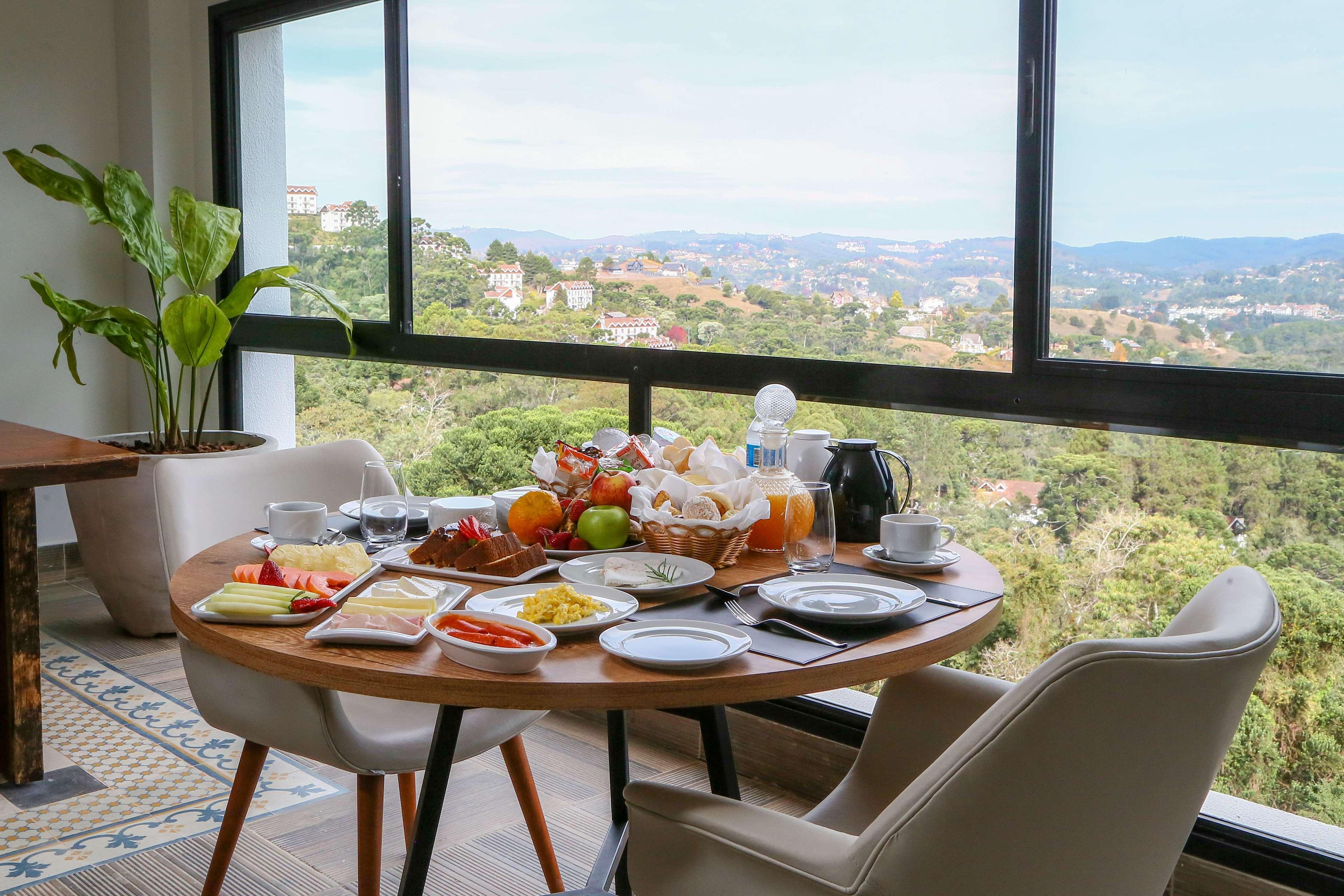 Carpe Diem Boutique E Spa Campos do Jordao Bagian luar foto