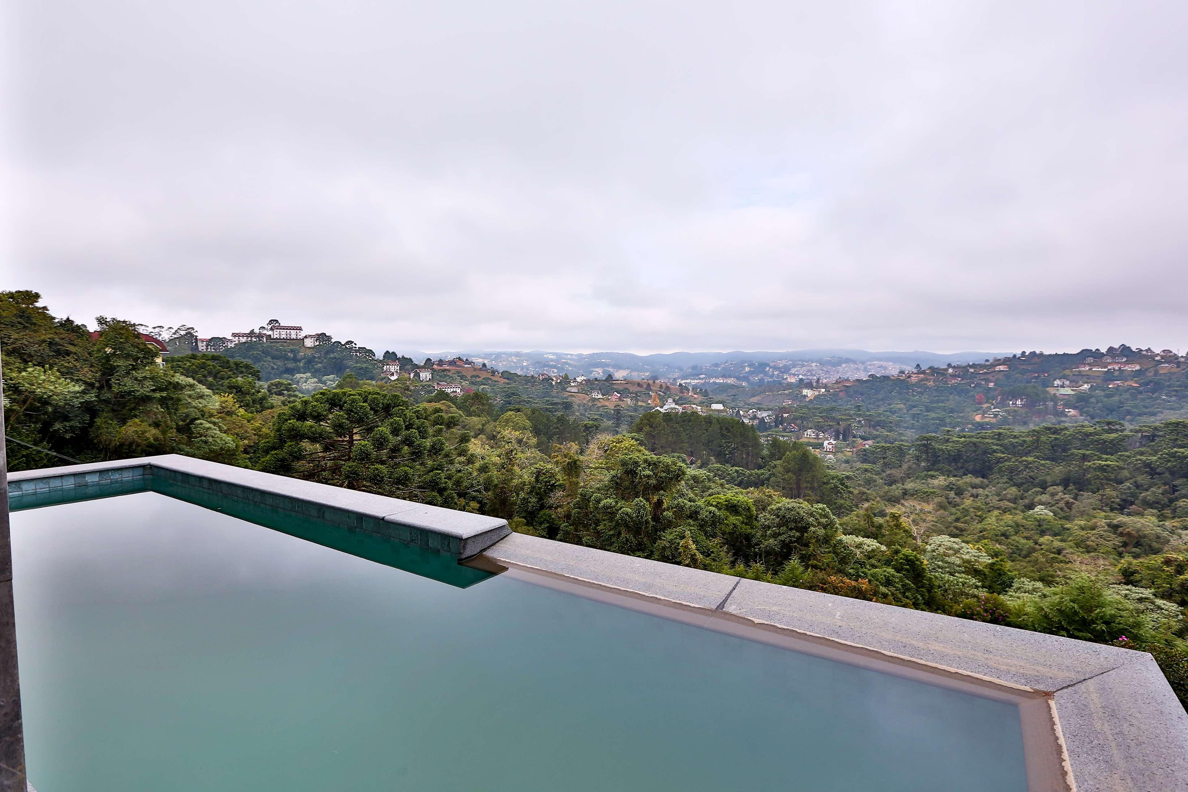 Carpe Diem Boutique E Spa Campos do Jordao Bagian luar foto
